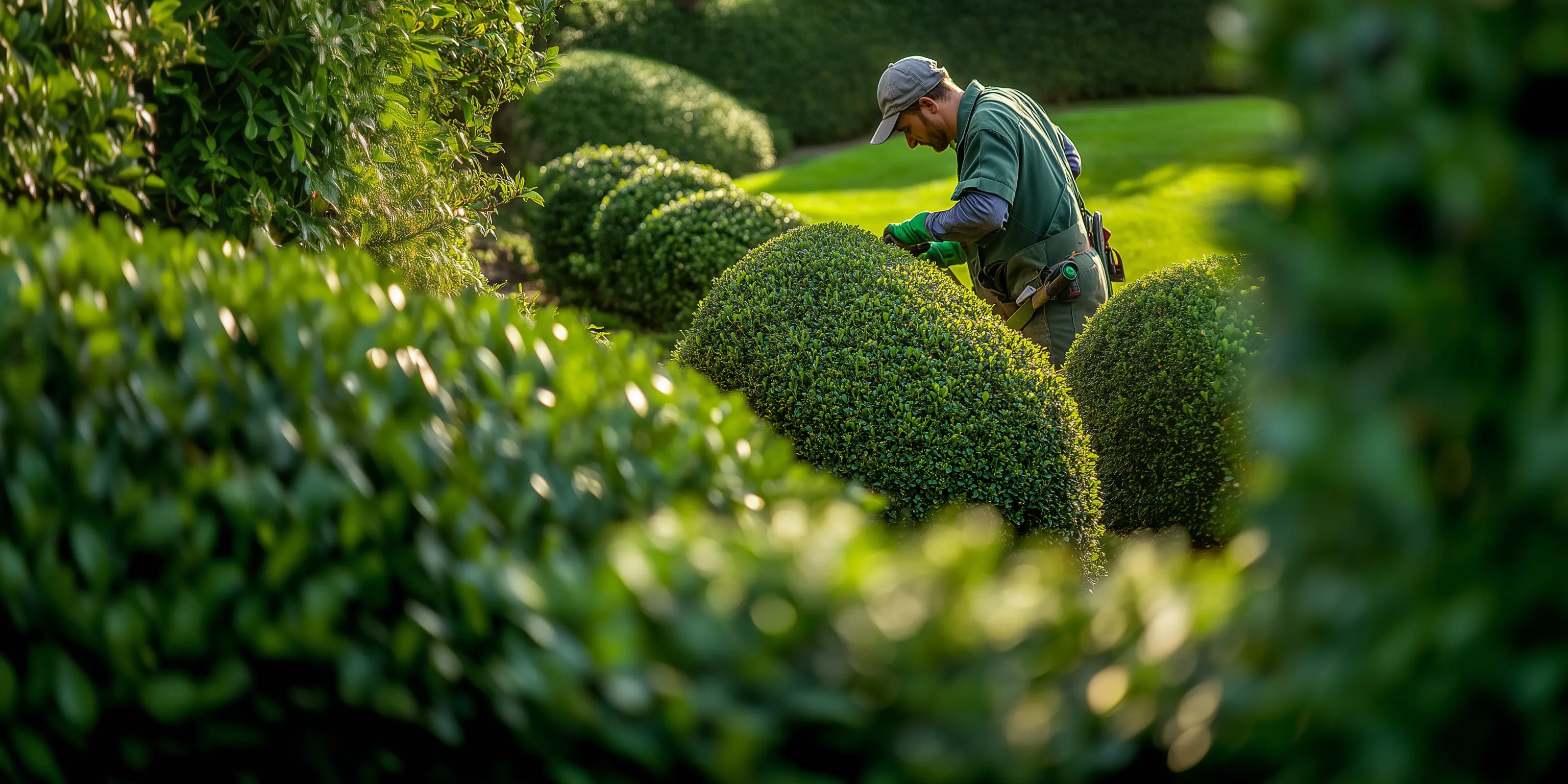 trimming