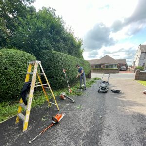 Worsley Gardening Services